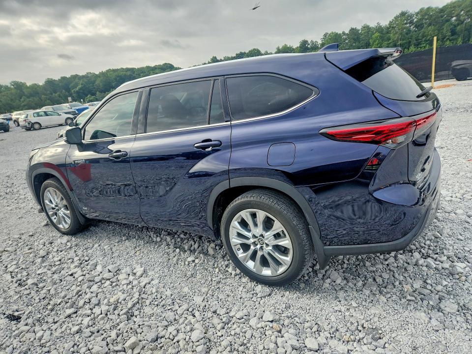 Продажа на аукционе авто 2021 Toyota Highlander, vin: 5TDDBRCH0MS528075, номер лота: 62017706