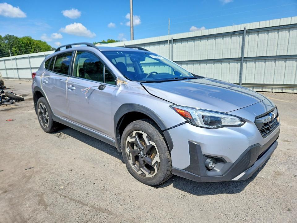 Aukcja sprzedaży 2021 Subaru Crosstrek, vin: JF2GTHNC0M8684015, numer aukcji: 63186136
