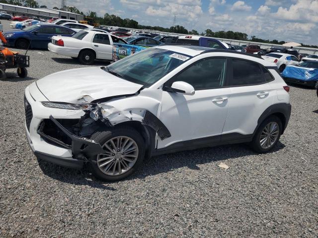 85790685 :رقم المزاد ، KM8K62AA0MU736005 vin ، 2021 Hyundai Kona مزاد بيع