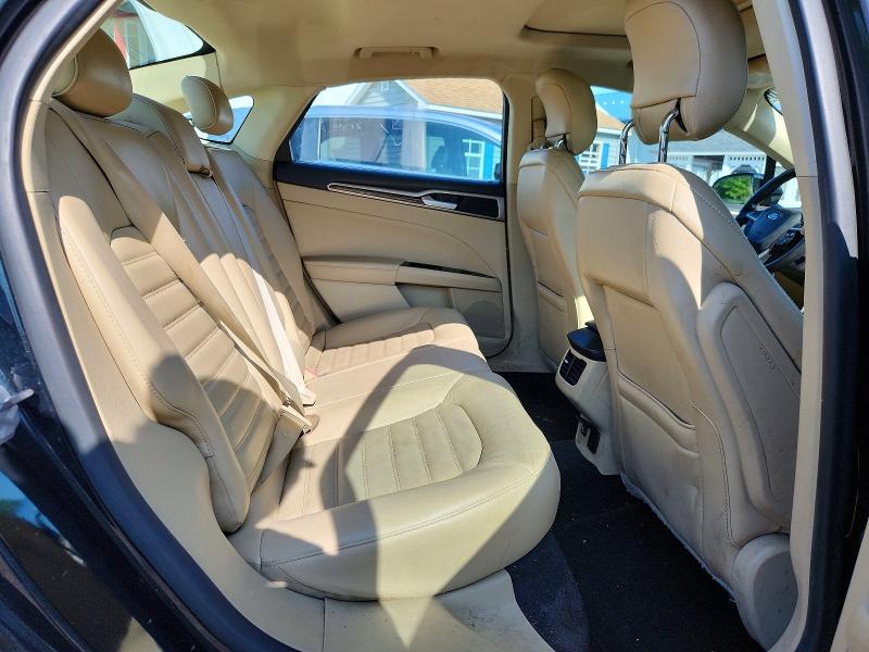 Продажа на аукционе авто 2014 Ford Fusion, vin: 3FA6P0HDXER246094, номер лота: 61549326