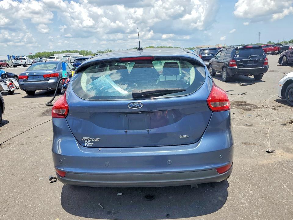 Aukcja sprzedaży 2018 Ford Focus, vin: 1FADP3M26JL266204, numer aukcji: 62004596