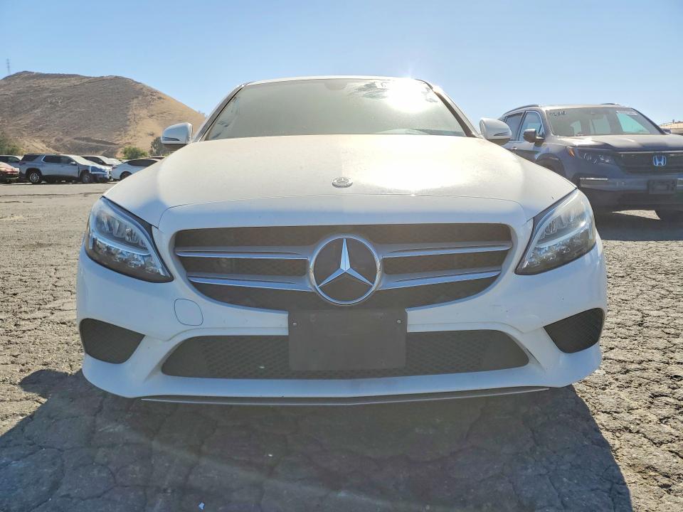 Продажа на аукционе авто 2019 Mercedes-benz C, vin: 55SWF8DB6KU298396, номер лота: 60418396