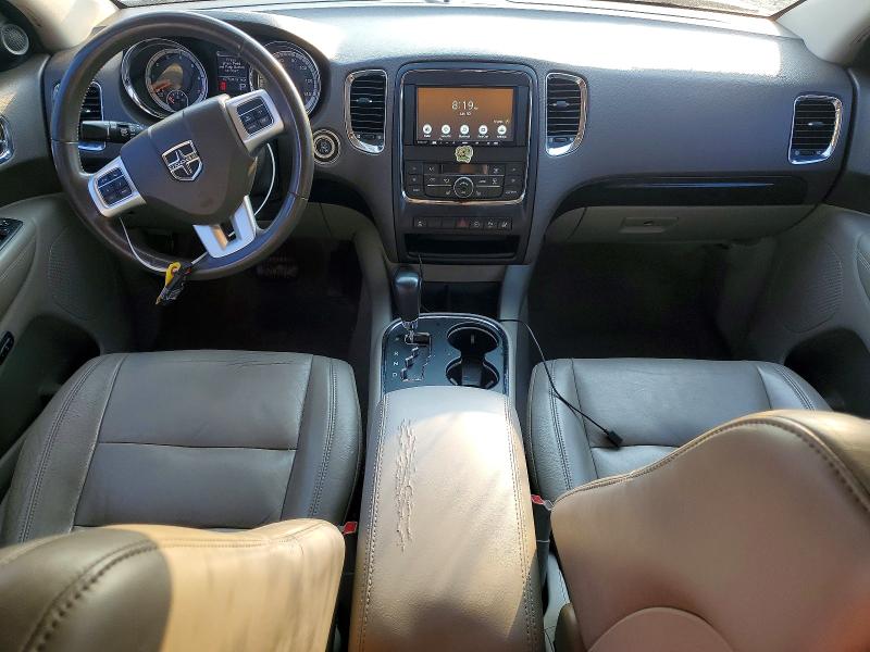 Aukcja sprzedaży 2012 Dodge Durango, vin: 1C4RDHDG3CC291713, numer aukcji: 63031836