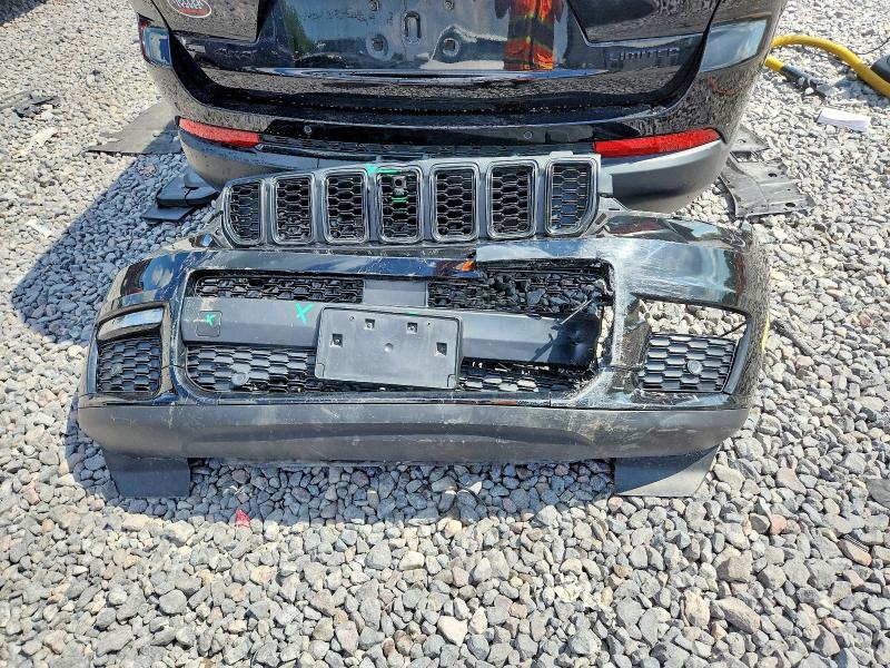 Aukcja sprzedaży 2022 Jeep Grand Cherokee, vin: 1C4RJKBG6N8602923, numer aukcji: 59614406