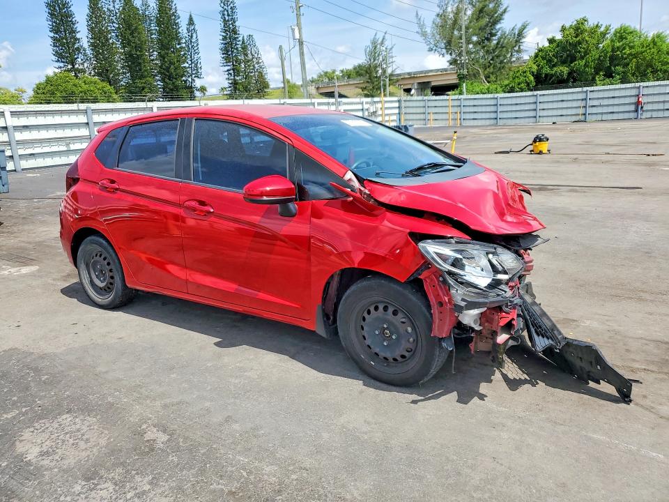Продажа на аукционе авто 2019 Honda Fit, vin: 3HGGK5H40KM702320, номер лота: 63243506