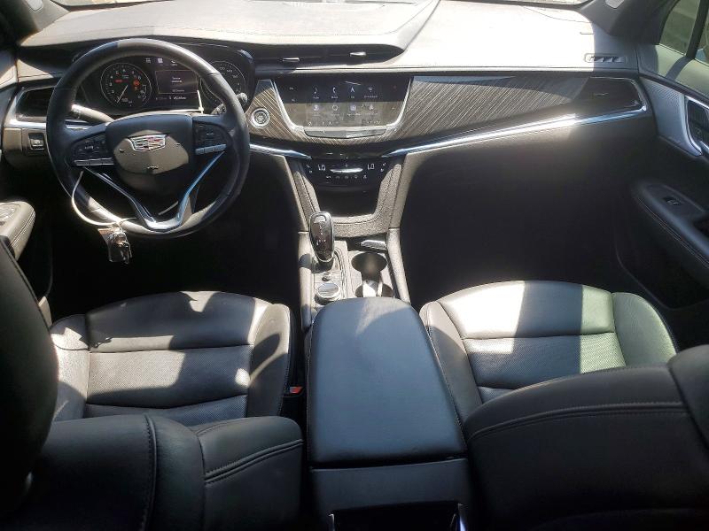 Продажа на аукционе авто 2022 Cadillac Xt6, vin: 1GYKPDRS1NZ157095, номер лота: 60020756