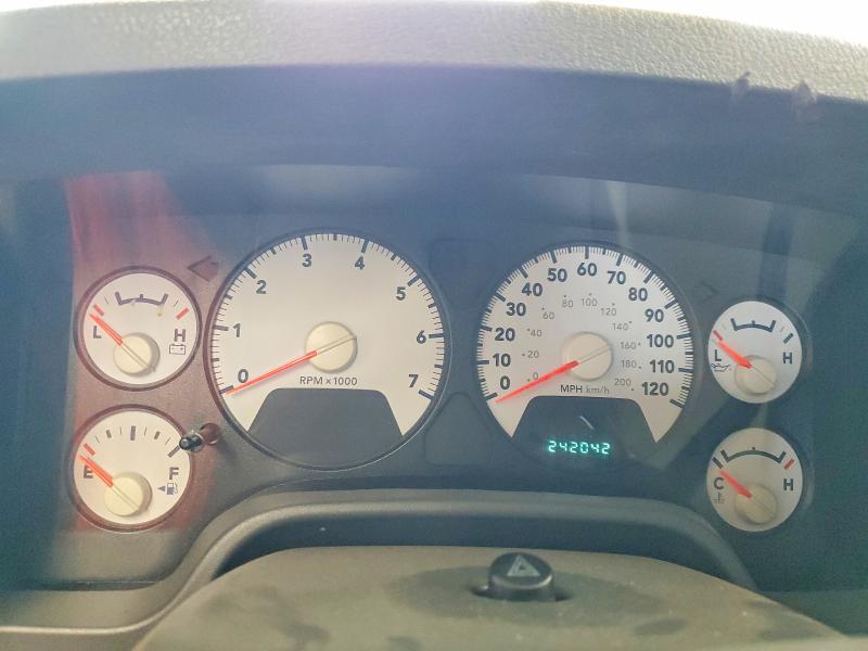 Продажа на аукционе авто 2008 Dodge Ram 1500, vin: 1D7HU18288J144345, номер лота: 59828726