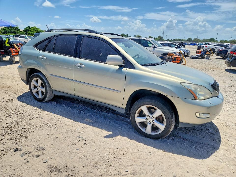 2006 Lexus Rx მანქანა იყიდება აუქციონზე, vin: 2T2HA31UX6C102855, აუქციონის ნომერი: 62079656