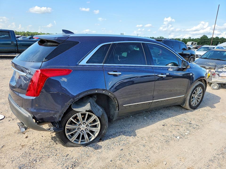 59913076 :رقم المزاد ، 1GYKNCRS0KZ120762 vin ، 2019 Cadillac Xt5 مزاد بيع
