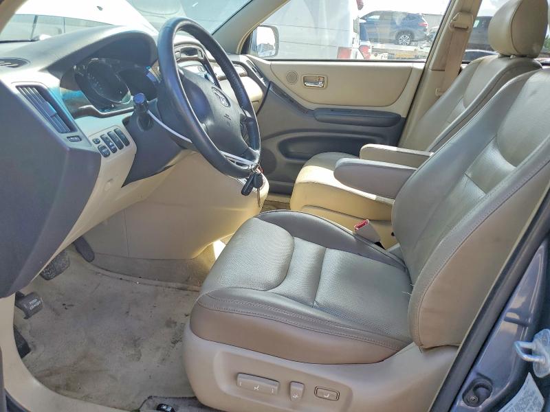 Aukcja sprzedaży 2001 Toyota Highlander, vin: JTEGF21A510028342, numer aukcji: 61227296
