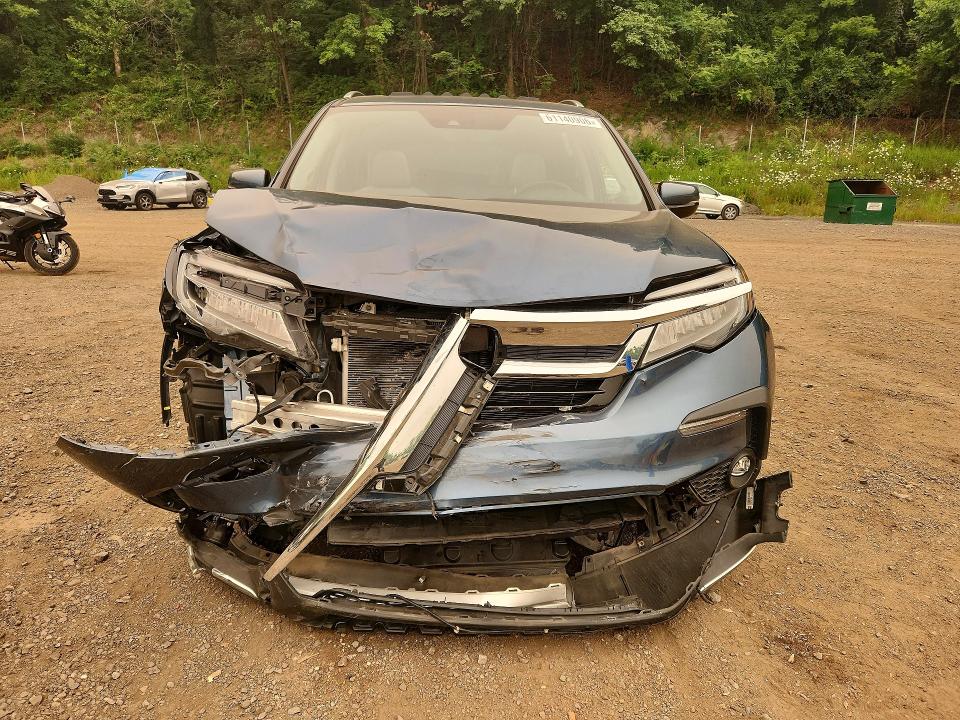 Продажа на аукционе авто 2021 Honda Pilot, vin: 5FNYF6H94MB009024, номер лота: 61140906