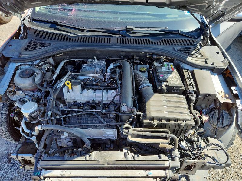 62863196 :رقم المزاد ، 3VWC57BU3MM079493 vin ، 2021 Volkswagen Jetta مزاد بيع