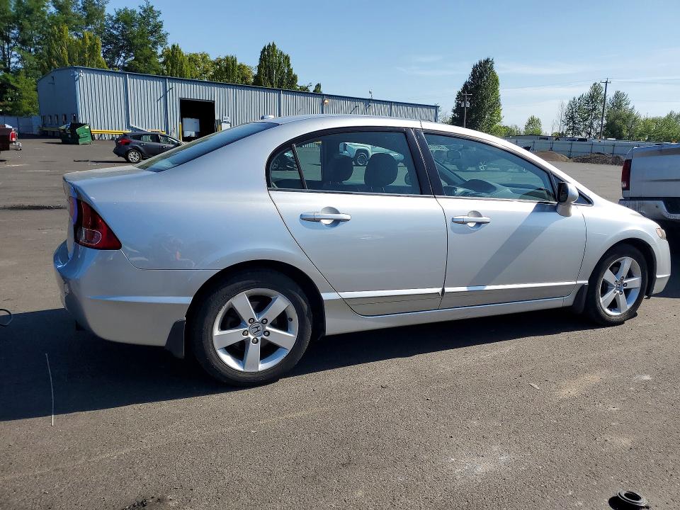 59117946 :رقم المزاد ، 2HGFA16998H305718 vin ، 2008 Honda Civic مزاد بيع