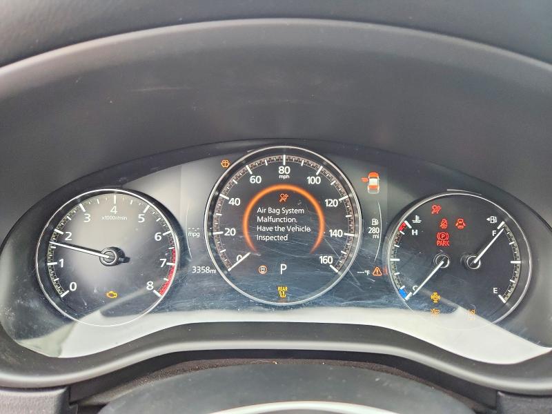 61412606 :رقم المزاد ، 3MVDMBCL9TM115297 vin ، 2026 Mazda Cx-30 مزاد بيع