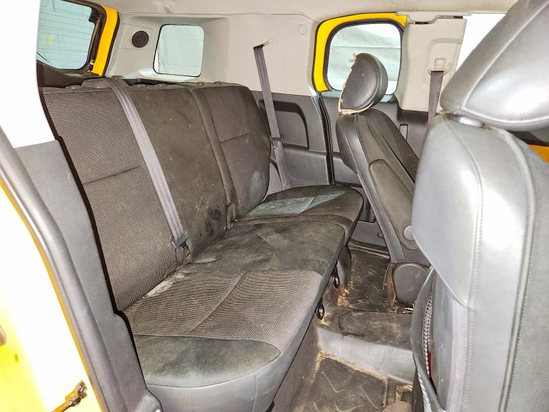 Продаж на аукціоні авто 2008 Toyota Fj Cruiser, vin: JTEBU11F08K017897, номер лоту: 59976246