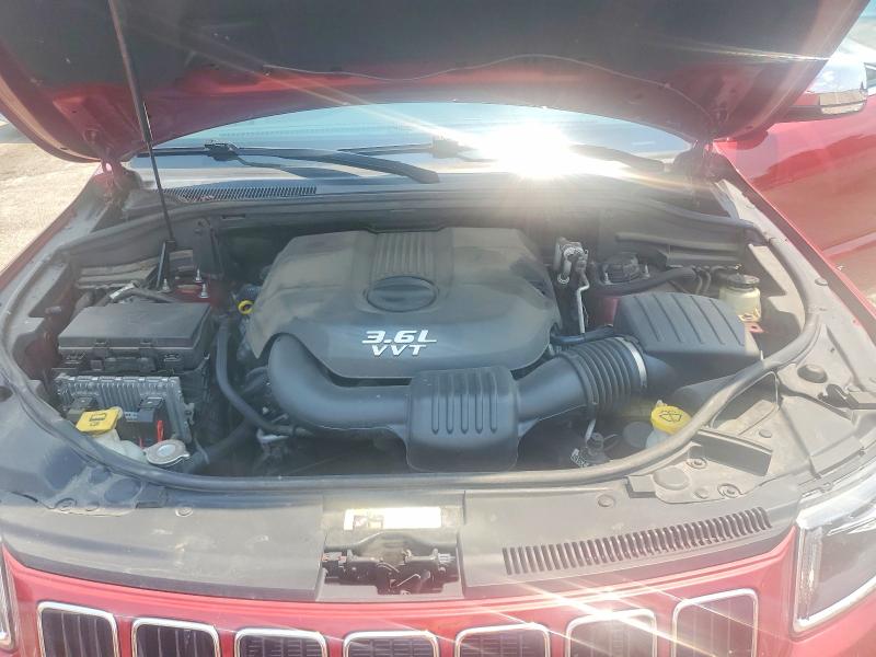 61285106 :رقم المزاد ، 1C4RJFBG7EC101981 vin ، 2014 Jeep Grand Cherokee مزاد بيع