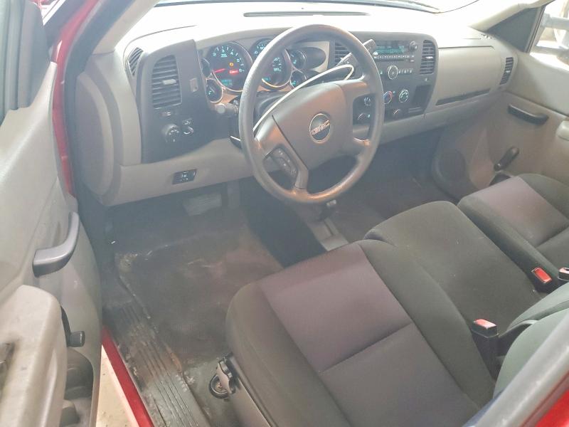 Aukcja sprzedaży 2011 Gmc Sierra, vin: 1GT02ZCG2BF171128, numer aukcji: 60393456