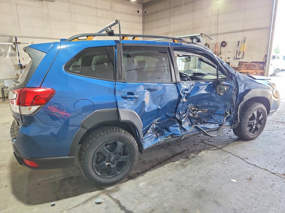 Aukcja sprzedaży 2022 Subaru Forester, vin: JF2SKAMC9NH438460, numer aukcji: 60632506