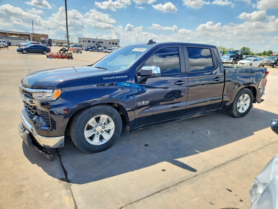 Aukcja sprzedaży 2023 Chevrolet Silverado, vin: 2GCPACED7P1118067, numer aukcji: 60756916
