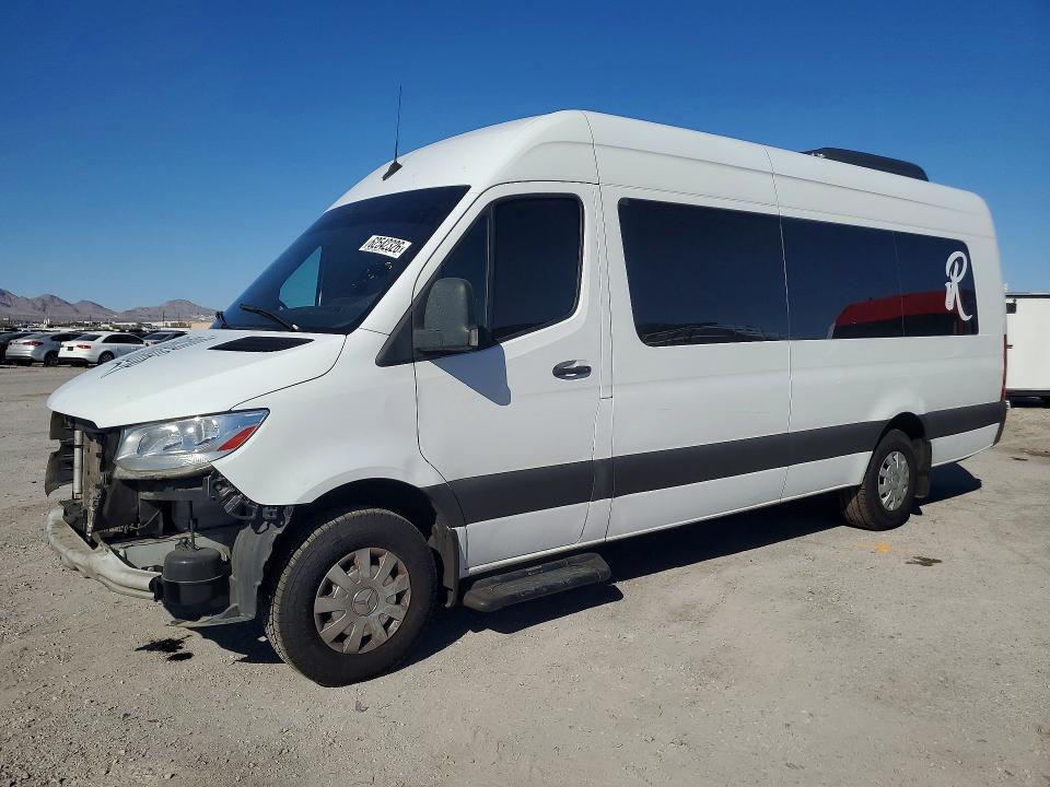 Продажа на аукционе авто 2019 Mercedes-benz Sprinter, vin: WDAPF1CD4KT015722, номер лота: 62542326