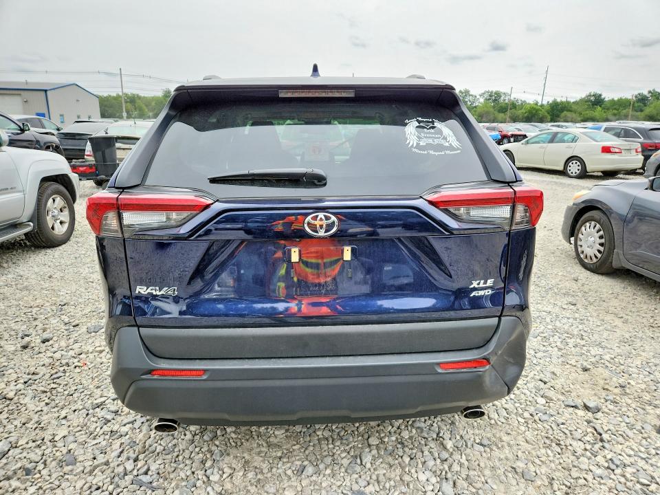 Продаж на аукціоні авто 2019 Toyota Rav4, vin: JTMA1RFV2KJ019431, номер лоту: 61787436