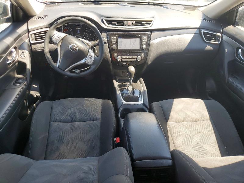 Aukcja sprzedaży 2016 Nissan Rogue, vin: KNMAT2MVXGP654888, numer aukcji: 61941756