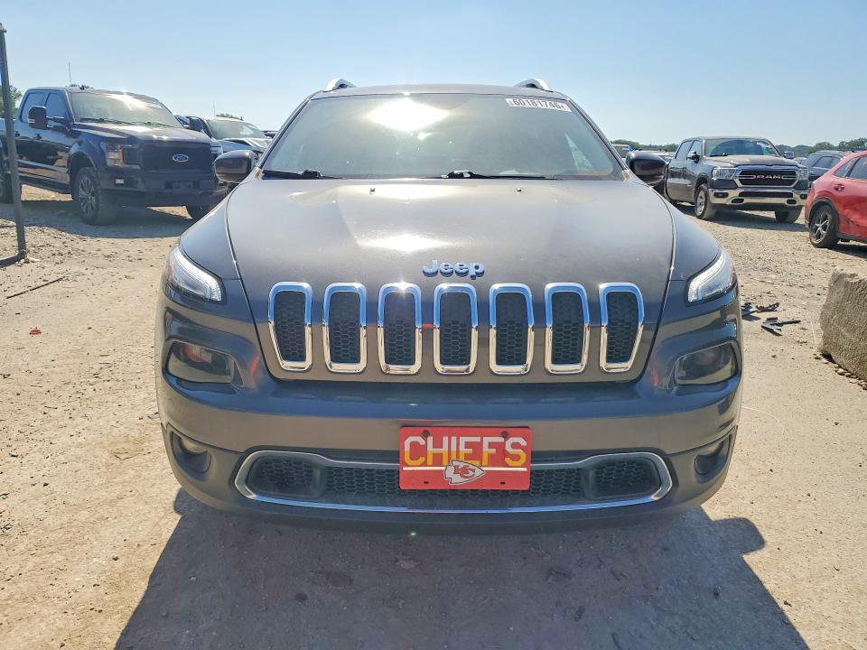 2016 Jeep Cherokee მანქანა იყიდება აუქციონზე, vin: 1C4PJMDS7GW154792, აუქციონის ნომერი: 60181746