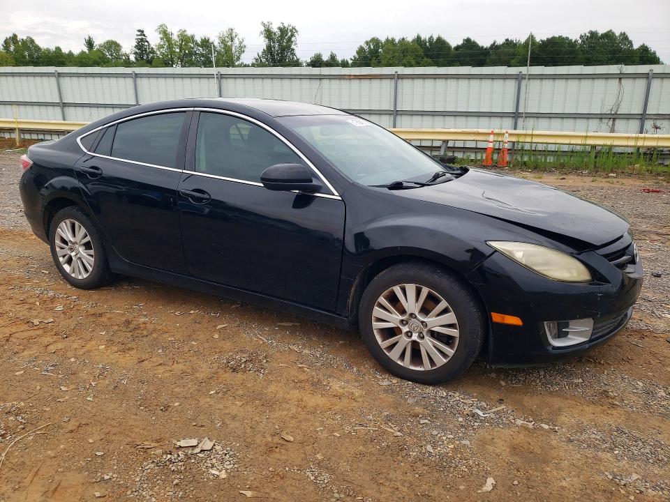 Aukcja sprzedaży 2010 Mazda Mazda6, vin: 1YVHZ8CH8A5M02100, numer aukcji: 61983056