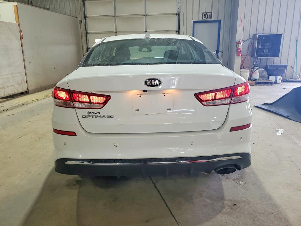 Продаж на аукціоні авто 2019 Kia Optima, vin: 5XXGT4L36KG351581, номер лоту: 61036106