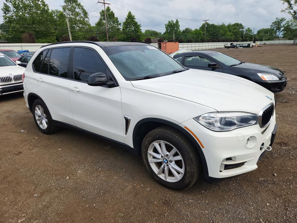 62420336 :رقم المزاد ، 5UXKR0C58F0K62264 vin ، 2015 Bmw X5 مزاد بيع