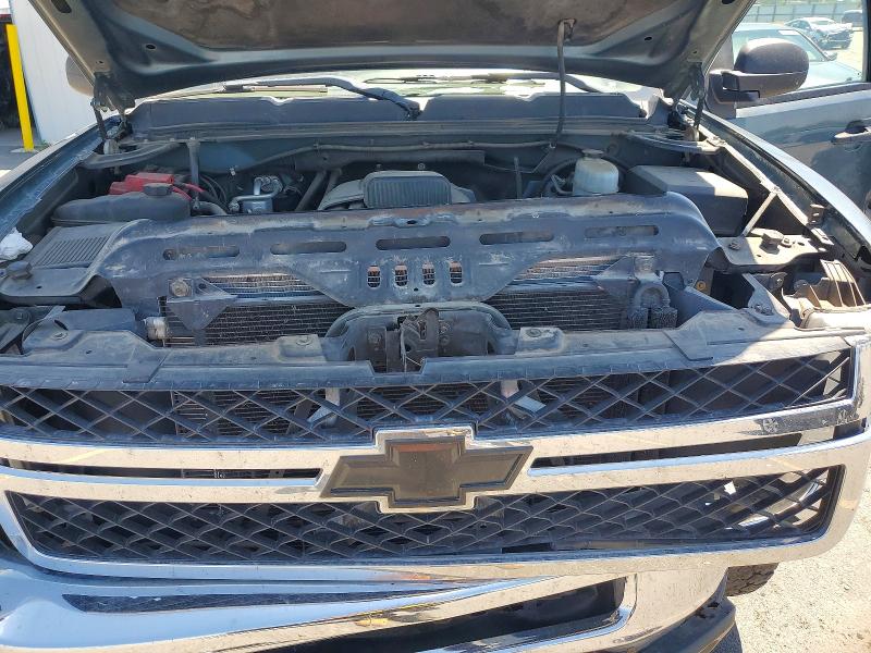 2011 Chevrolet Silverado მანქანა იყიდება აუქციონზე, vin: 1GC0KXCG0BF168068, აუქციონის ნომერი: 60158886
