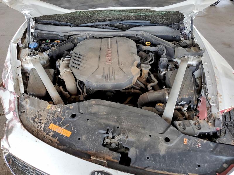 Aukcja sprzedaży 2018 Kia Stinger, vin: KNAE45LC4J6028733, numer aukcji: 58072776