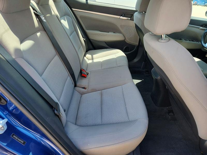 Продаж на аукціоні авто 2019 Hyundai Elantra, vin: 5NPD84LF1KH417442, номер лоту: 60160666