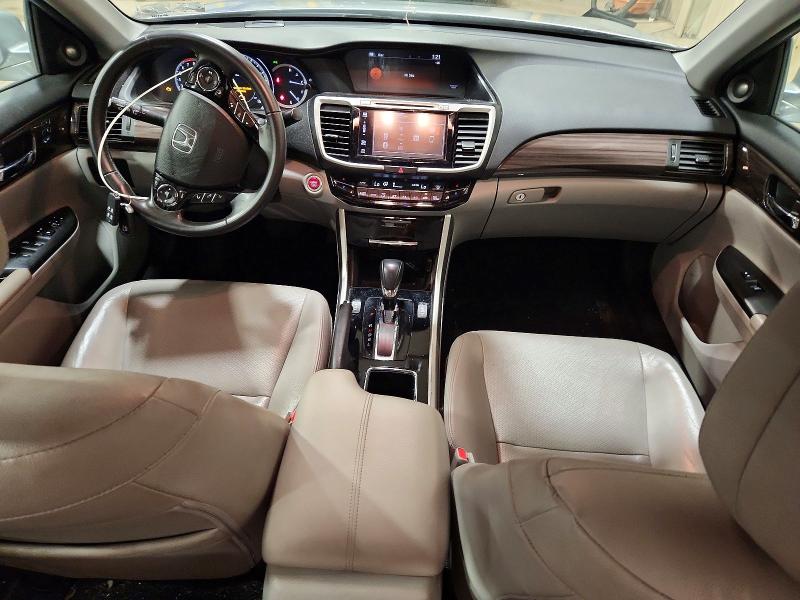 Aukcja sprzedaży 2017 Honda Accord, vin: 1HGCR2F95HA277013, numer aukcji: 60561086
