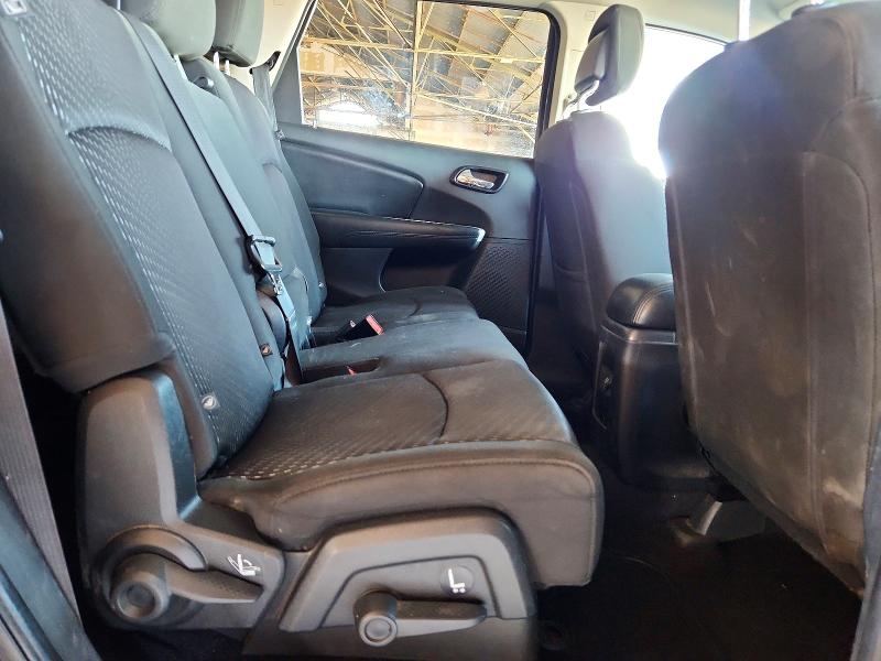 2018 Dodge Journey მანქანა იყიდება აუქციონზე, vin: 3C4PDCBB8JT243336, აუქციონის ნომერი: 62544586