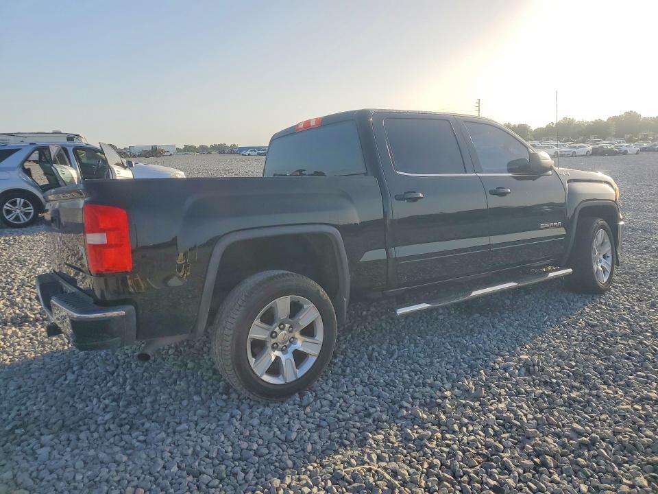 Продажа на аукционе авто 2015 Gmc Sierra, vin: 3GTU2UEC3FG179841, номер лота: 61272396