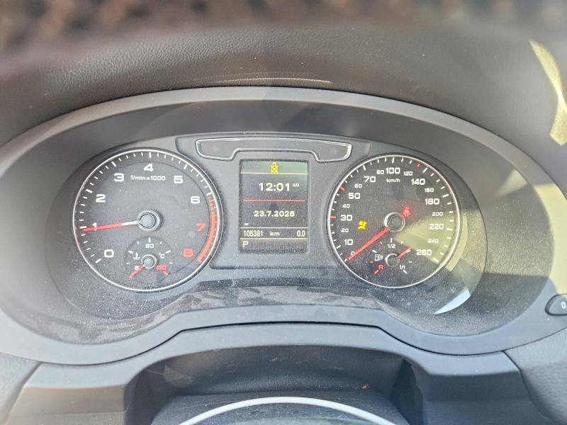 Aukcja sprzedaży 2018 Audi Q3, vin: WA1JCCFS0JR017622, numer aukcji: 61889136