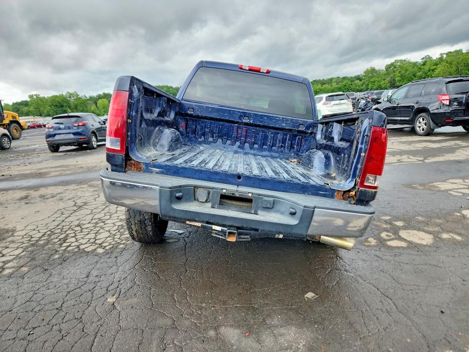 Продаж на аукціоні авто 2010 Gmc Sierra, vin: 3GTRKUEA1AG228421, номер лоту: 62707756