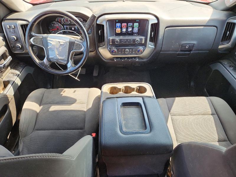 2017 Chevrolet Silverado მანქანა იყიდება აუქციონზე, vin: 1GCVKREC8HZ256871, აუქციონის ნომერი: 62504966