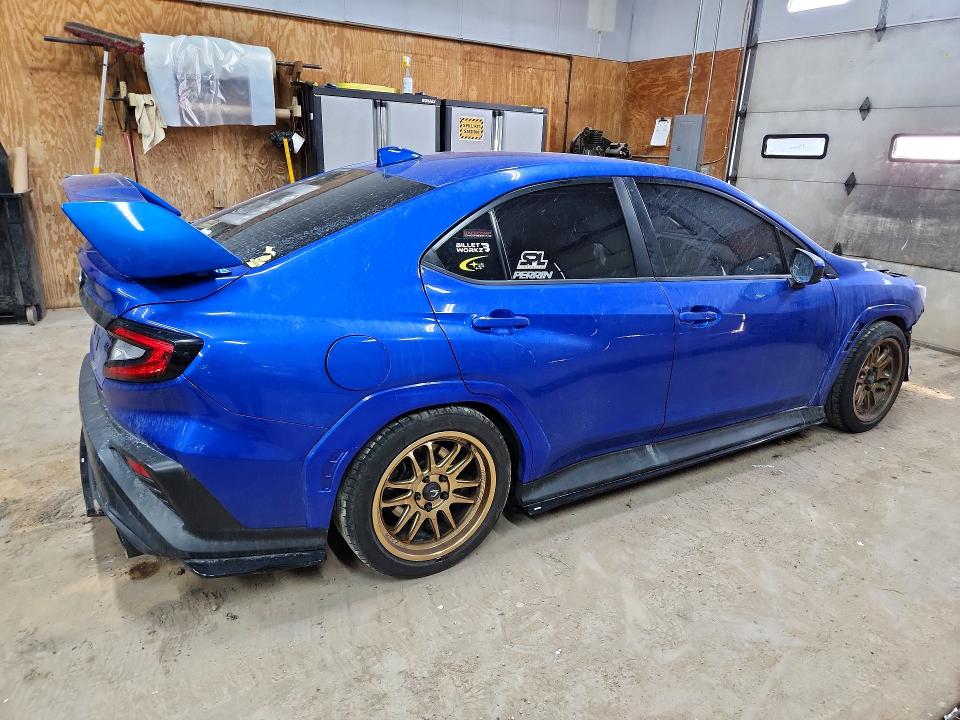 Aukcja sprzedaży 2022 Subaru Wrx, vin: JF1VBAA61N9032313, numer aukcji: 60383616