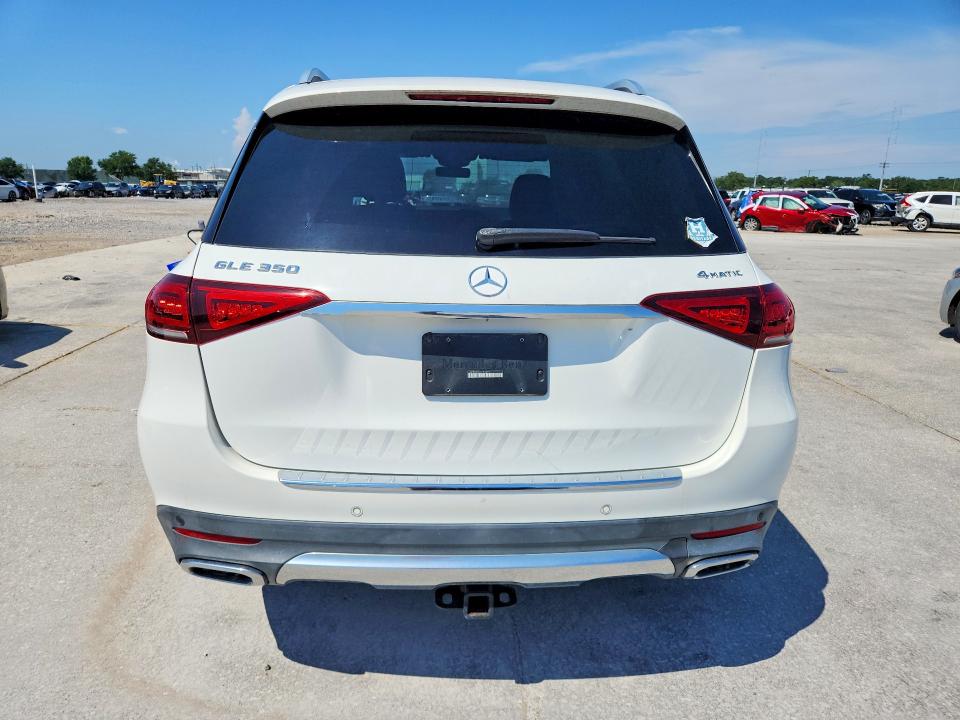 59782016 :رقم المزاد ، 4JGFB4KB6LA191315 vin ، 2020 Mercedes-benz Gle مزاد بيع
