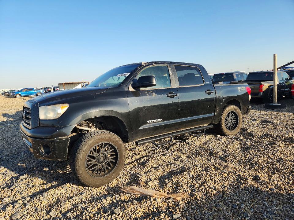 Auction sale of the 2008 Toyota Tundra, vin: 5TFEV54198X050440, lot number: 59340596