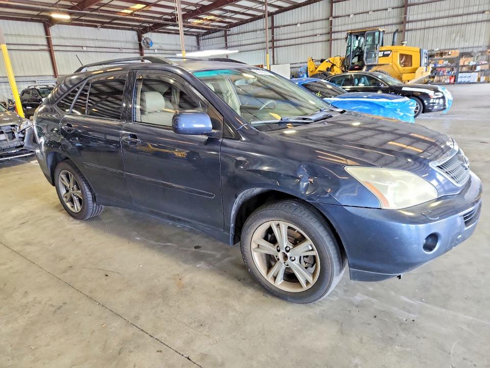 Aukcja sprzedaży 2006 Lexus Rx, vin: JTJHW31U660034583, numer aukcji: 61560246