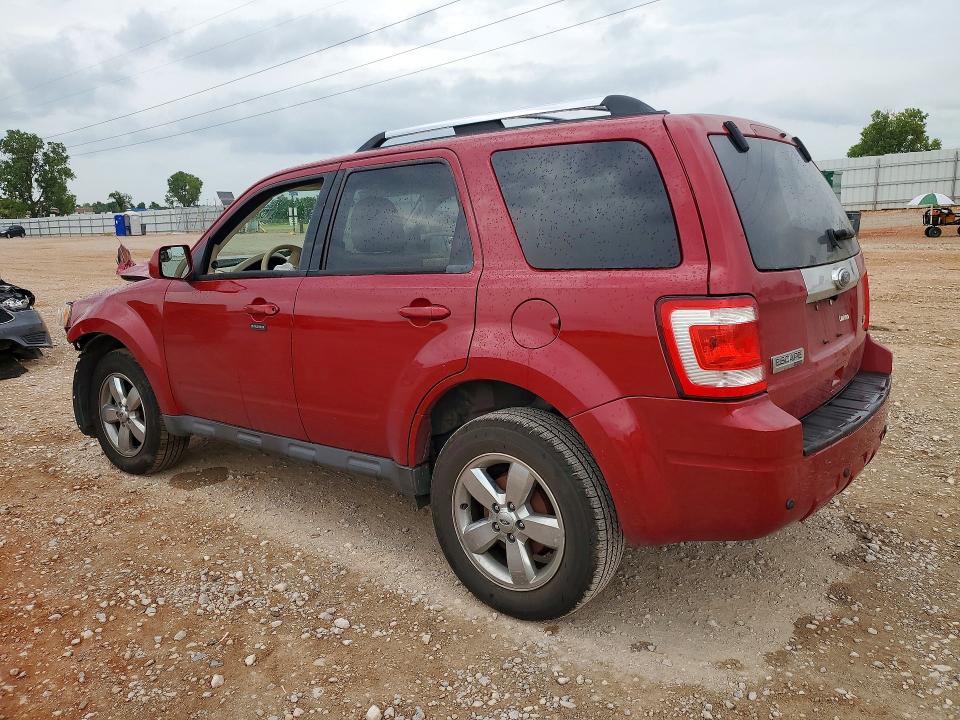 2010 Ford Escape მანქანა იყიდება აუქციონზე, vin: 1FMCU0EG7AKC25301, აუქციონის ნომერი: 62488606
