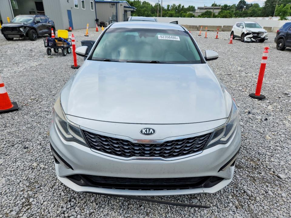Aukcja sprzedaży 2019 Kia Optima, vin: 5XXGT4L31KG332839, numer aukcji: 62358486