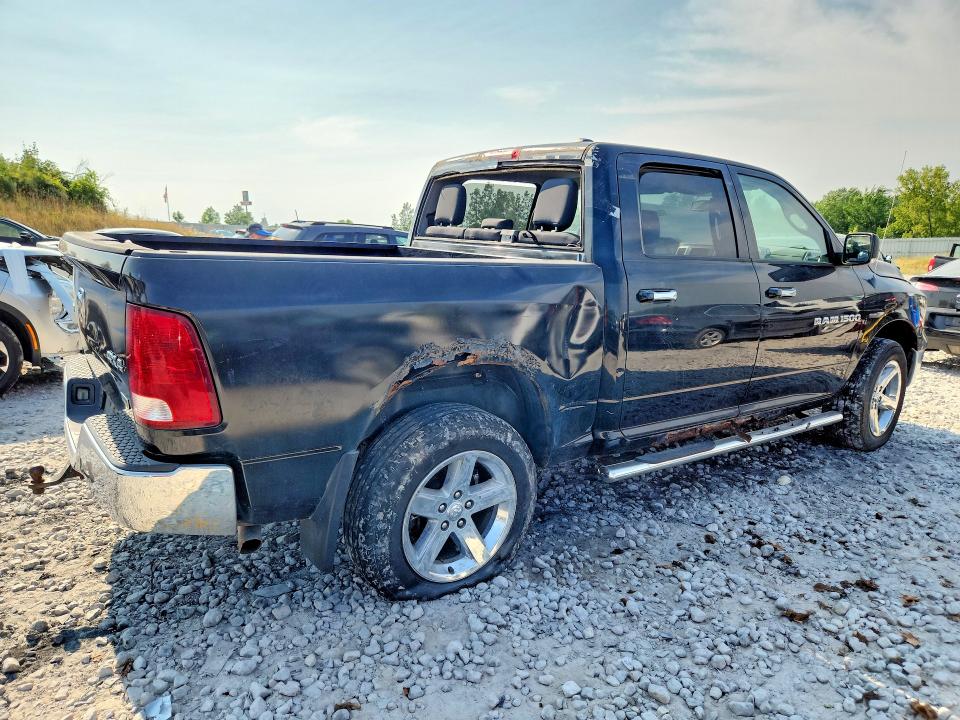 Продажа на аукционе авто 2011 Dodge Ram 1500, vin: 1D7RV1CP5BS625336, номер лота: 60898716