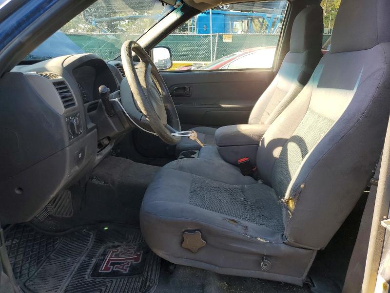 Aukcja sprzedaży 2006 Chevrolet Colorado, vin: 1GCDT136668234622, numer aukcji: 63190856
