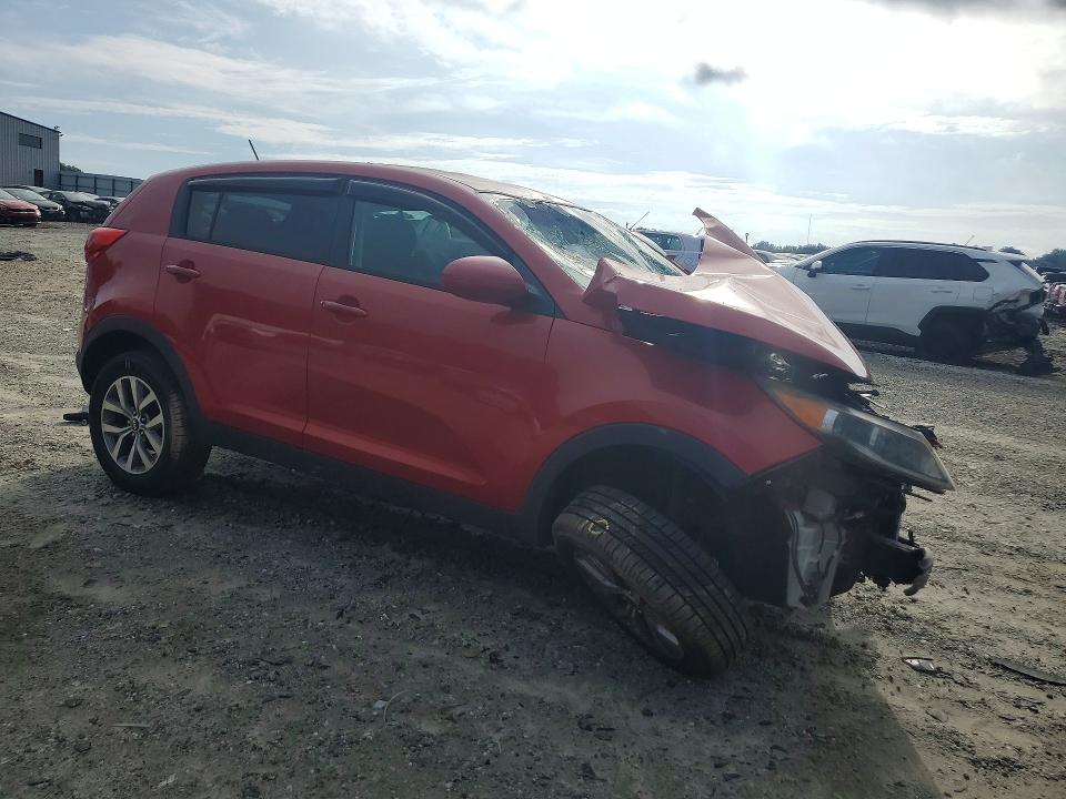 61363696 :رقم المزاد ، KNDPB3AC7E7555643 vin ، 2014 Kia Sportage مزاد بيع