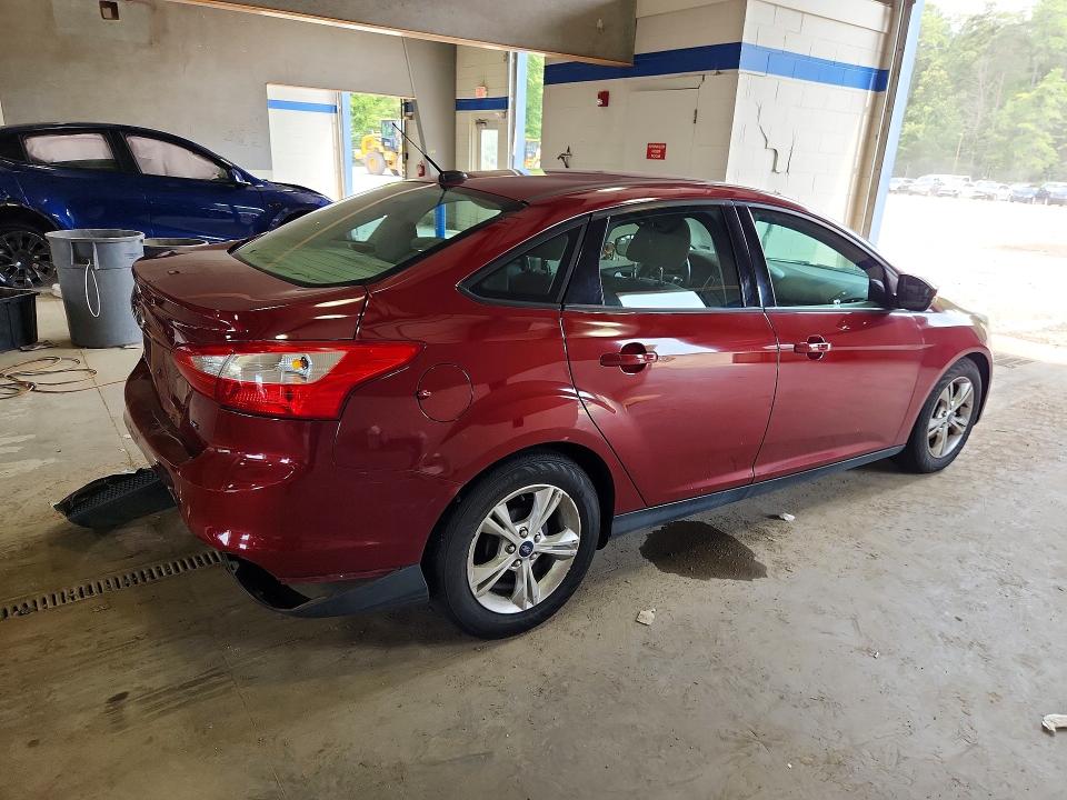 2013 Ford Focus მანქანა იყიდება აუქციონზე, vin: 1FADP3F27DL327111, აუქციონის ნომერი: 62960556