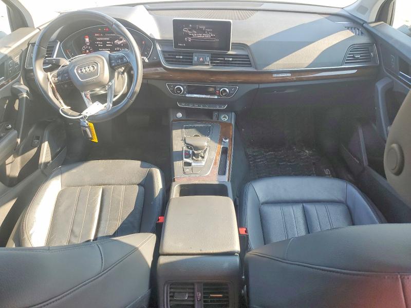 Aukcja sprzedaży 2020 Audi Q5, vin: WA1CNAFY6L2060630, numer aukcji: 59931356